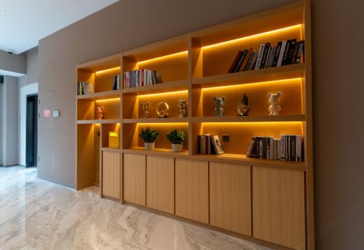 상하이 호텔 시설