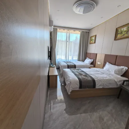 Inn Majia Homestay (Shibazhan Passenger Station)