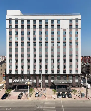 Home Selection Hotel (Beizhen City Goubangzi Station Branch) Отели в г. Бейчжэнь