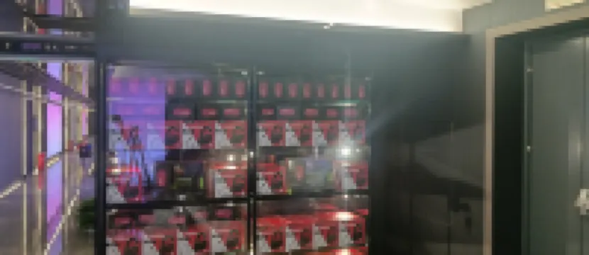 Junlong Smart Esports Hotel (Yuhou Street Branch)