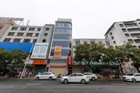 Jiduo Apartment Отели в г. Ухуа