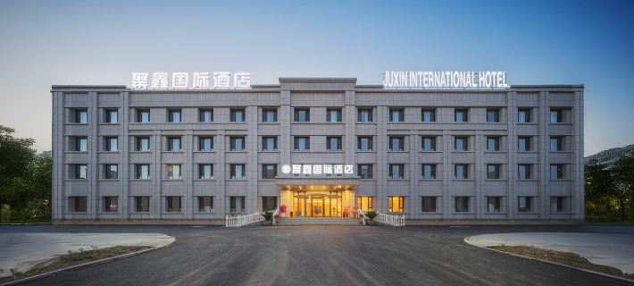 Texi Juxin International Hotel (Bagua City Branch) Ξενοδοχεία στην πόλη Τεκέσι