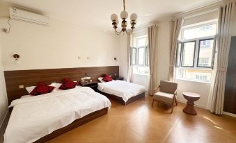 Yining County Huazhibanxia Homestay