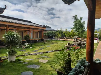 Dang Ge Jia Homestay (Puzhehei) Hotels in Swan Lake