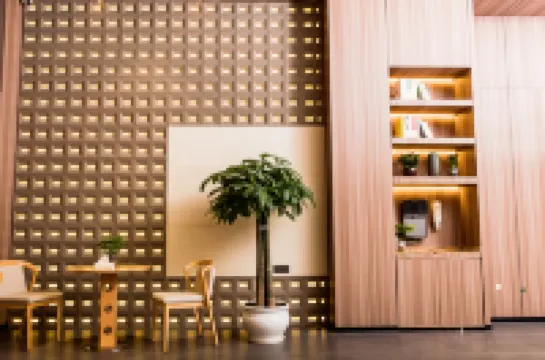 차이다오 인 • 프리퍼드 호텔 (보러 리버사이드 파크 지점)