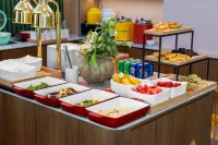 Moshang Qingya Hotel (Alar Nightless City) - breakfast