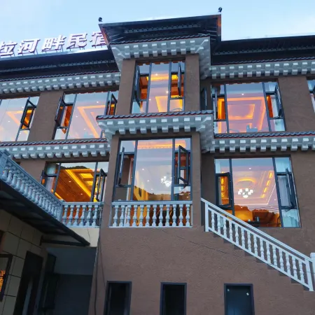 Zha Ga Na Zhuola Riverside Homestay