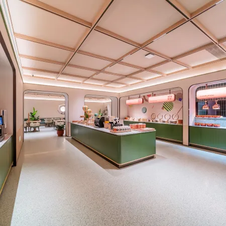 Orange Hotel (Chongqing Liangjiang Happiness Square Branch) Отели рядом с достопримечательностью «Спортивный Центр Гокко»