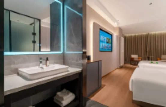 Yunqi Hotel (Datong Ancient City Qingyuan Store)