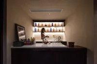 Alpenglow Resort Manor, Danba - bar