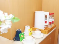 石家莊陽光格瑞飯店（裕華萬達廣場懷特商業廣場店） 石家莊電視塔附近的飯店
