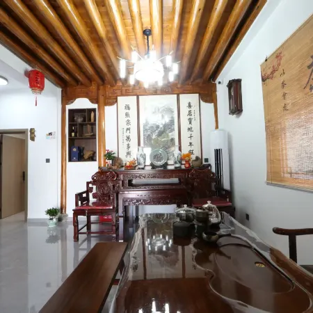 Mengzhuxuan Homestay (Youbu Ancient Town Branch)