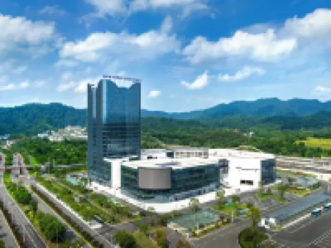 婺源福朋喜來登酒店 婺源酒店