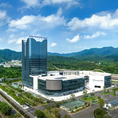 Four Points by Sheraton Wuyuan