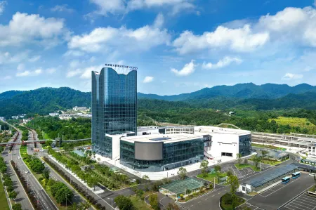 Four Points by Sheraton Wuyuan