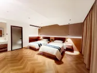 잉스 호텔 Passenger station/Xinglongtai Pedestrian Street 호텔