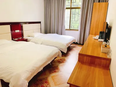 Hongye Xiangju Hostel Các khách sạn gần Micang Mountain National Forest Park