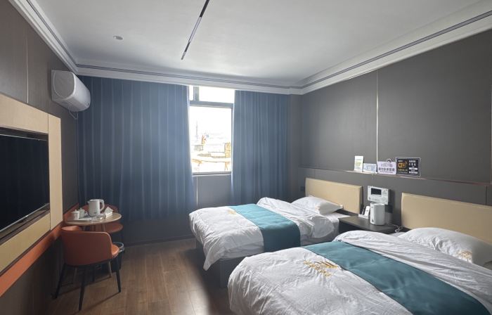 Lanting Oxygen-enriched Hotel