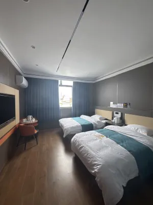 Lanting Oxygen-enriched Hotel