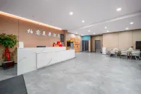 柏睿飯店（荊州公安一中人民醫院店） - 停車場