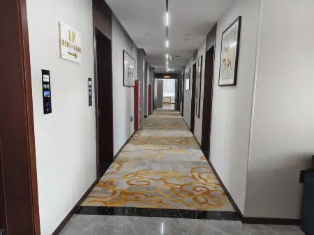 Changyang Hotel Отели рядом с достопримечательностью «Ningxia Institute of Technology»