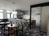 Dongjieli Design Hotel (Xinmi Qinwei Water City) - sarapan
