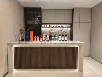 Zheman Kongmiao·Fuxueli Hotel（quzhou shop) - بار