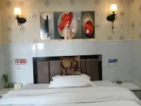 Bazhong Hailun Hotel - balcony