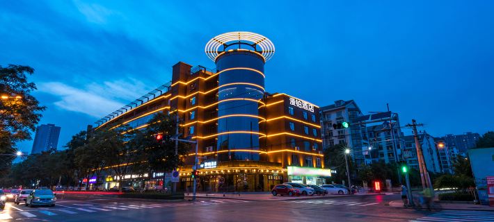 Amber hotel Hotels in Handan
