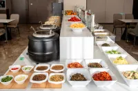 Yushu Yunjian Hotel - breakfast