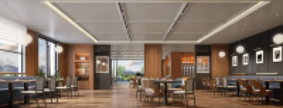 Intercity Hotel in Sayram Lake