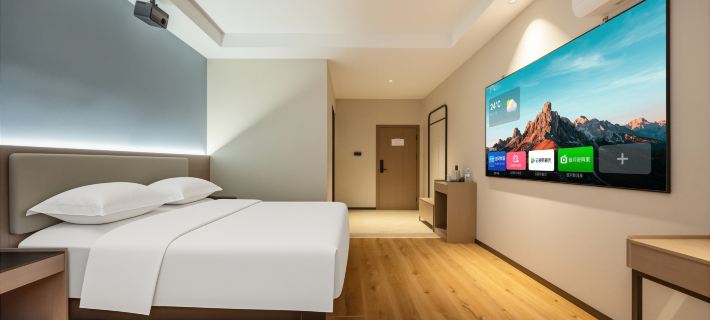 Hancheng Yunzhi Hotel (Anqing Zhenfeng Pagoda Renmin Road Pedestrian Street) Hotels in Anqing