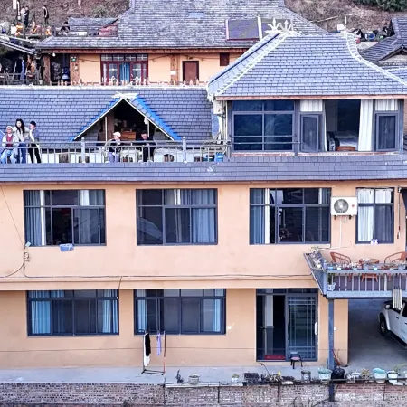 Yunyin Manghong Small Residence Homestay
