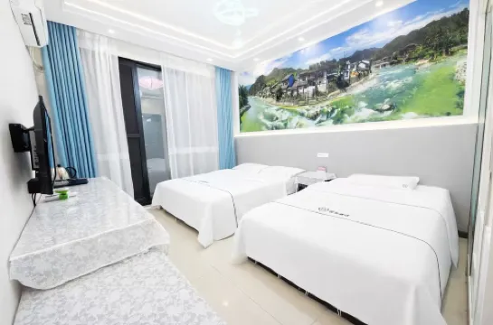Qingmuchuan Yuelai Youxuan Hotel