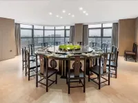 Fuzhou Baryue Hotel - parcheggio