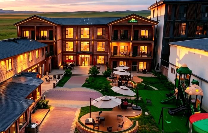 Fengning Western Meadow Resort · Xitan Town Homestay (Datan Branch)