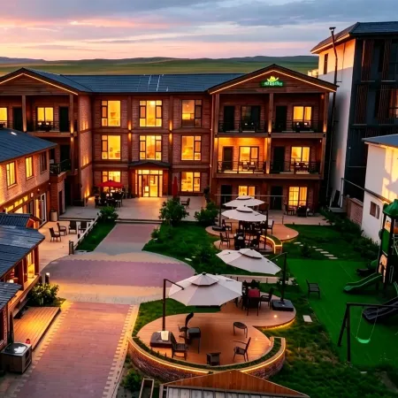 Fengning Western Meadow Resort · Xitan Town Homestay (Datan Branch)