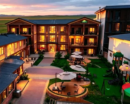 Fengning Western Meadow Resort · Xitan Town Homestay (Datan Branch) Hotels in Fengning