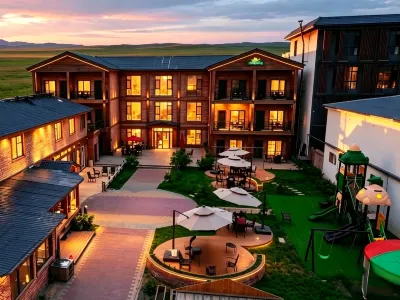 Fengning Western Meadow Resort · Xitan Town Homestay (Datan Branch) Hotels in 