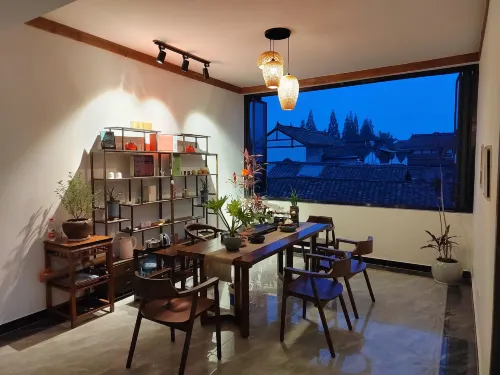 Yunfengqi (Pingle Ancient Town) - เปิดใหม่