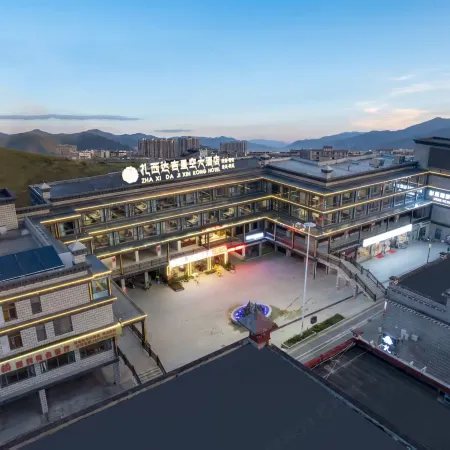 Zaxidaji Starry Sky Grand Hotel