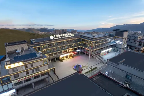 Zaxidaji Starry Sky Grand Hotel