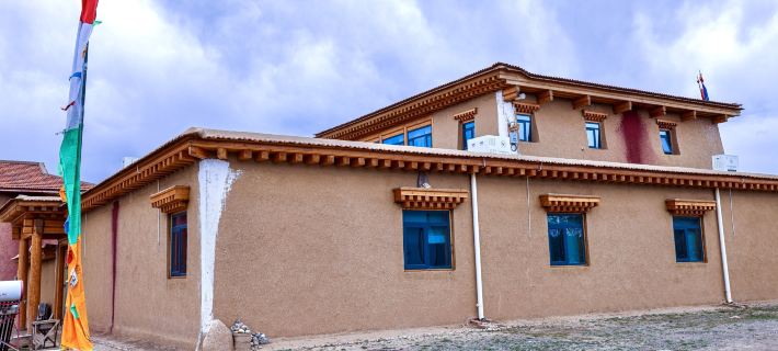 Akang Gabo Homestay Hotels in Ngawa County