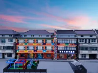 Xilaile Family Resort Hotel (Jinshan North Station) Ξενοδοχεία στην πόλη LEGOLAND RESORT