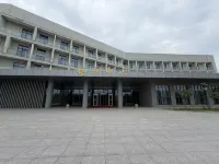 Xinyi Qipan Airport Training Center
