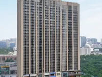 Starway Hotel (Xinxiang Municipal Government Baolong Plaza) Hotele w: Xinxiang