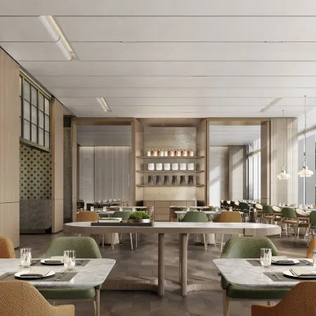 Rizhao Courtyard by Marriott Hotel