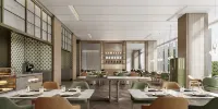 Rizhao Courtyard by Marriott Hotel - breakfast