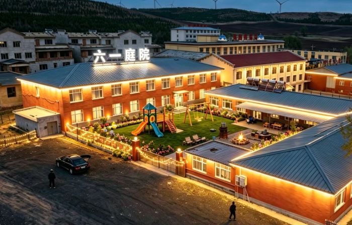 Liuyi Courtyard-Style Hotel (Fengning Bashang Grassland China Horse Town Tourist Resort)