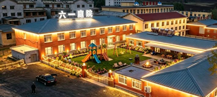 Liuyi Courtyard-Style Hotel (Fengning Bashang Grassland China Horse Town Tourist Resort) Hotels in Fengning